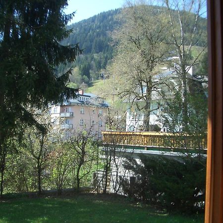 Gartenapartment Zell am See Exterior foto
