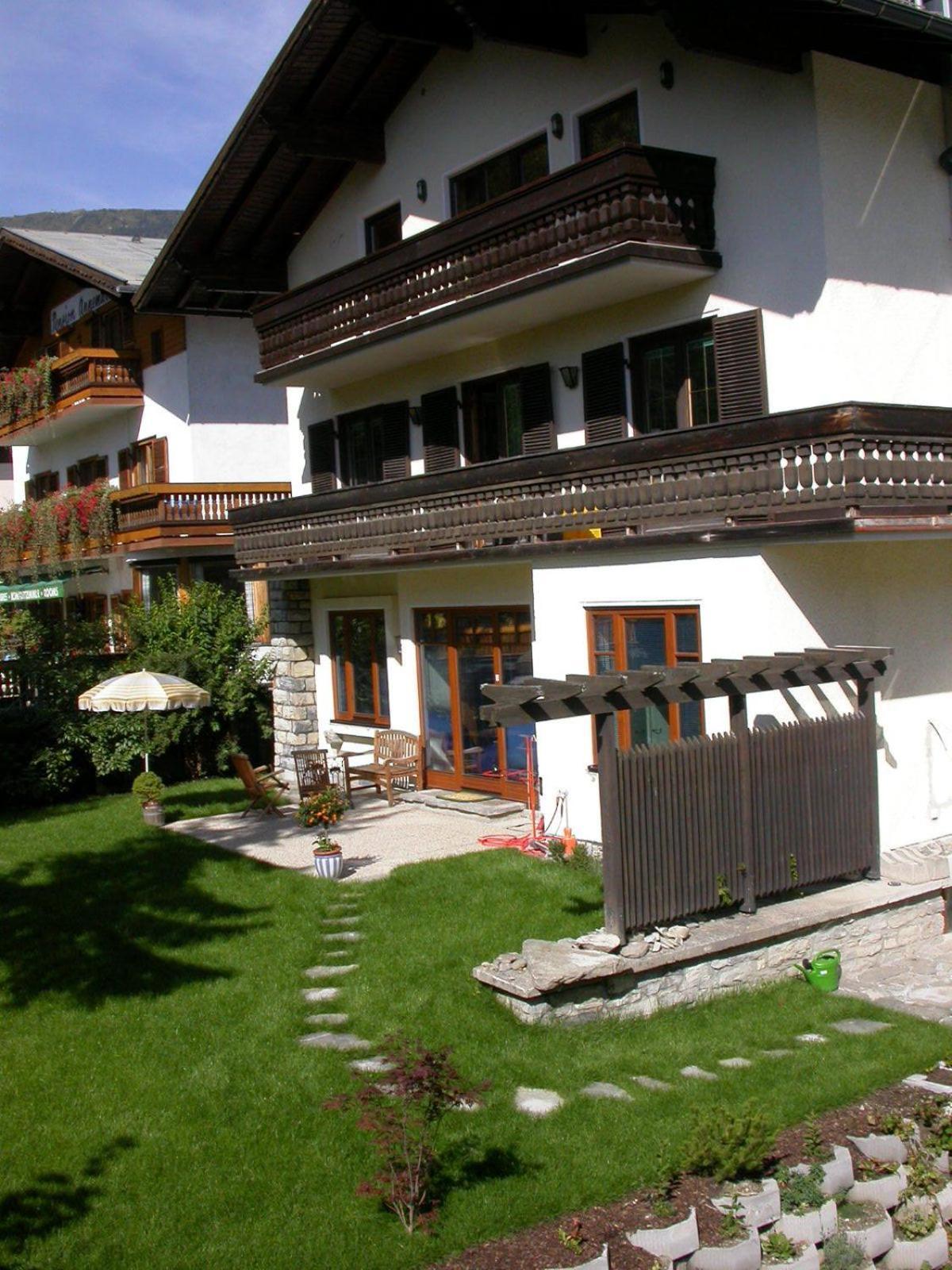 Gartenapartment Zell am See Exterior foto