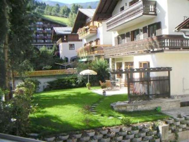 Gartenapartment Zell am See Exterior foto