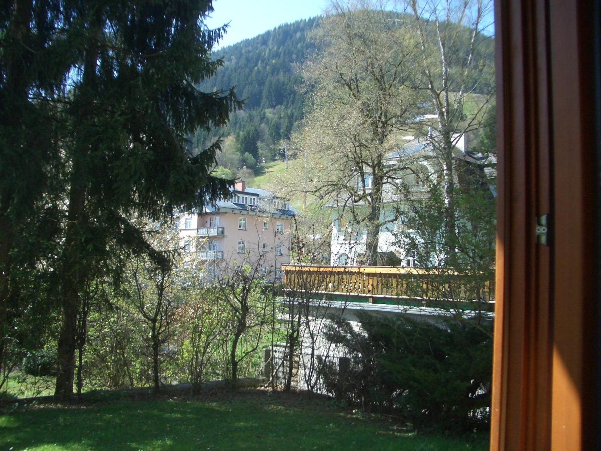 Gartenapartment Zell am See Exterior foto