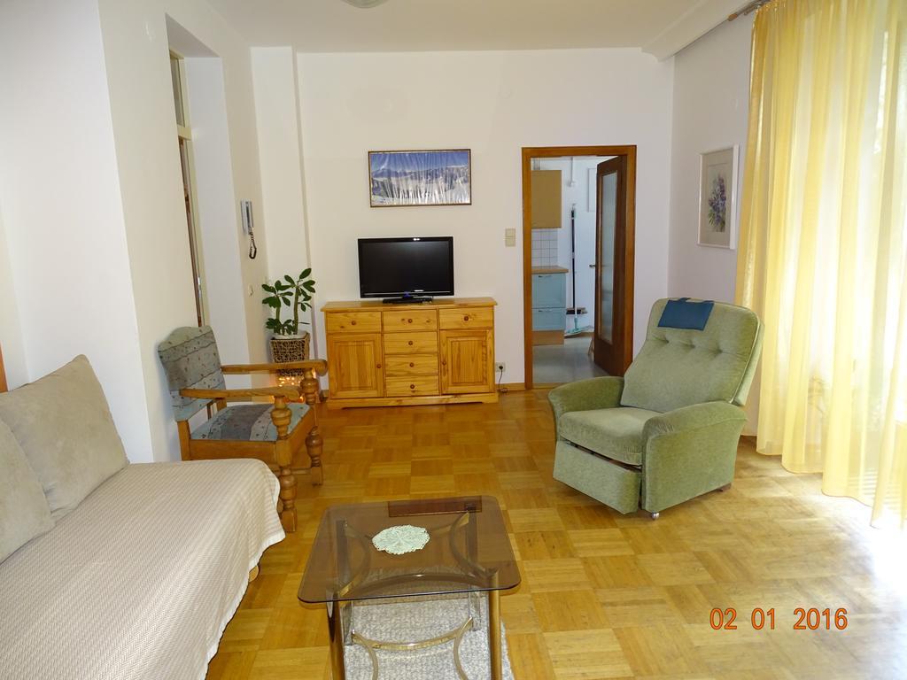 Gartenapartment Zell am See Exterior foto