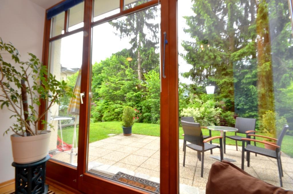 Gartenapartment Zell am See Exterior foto