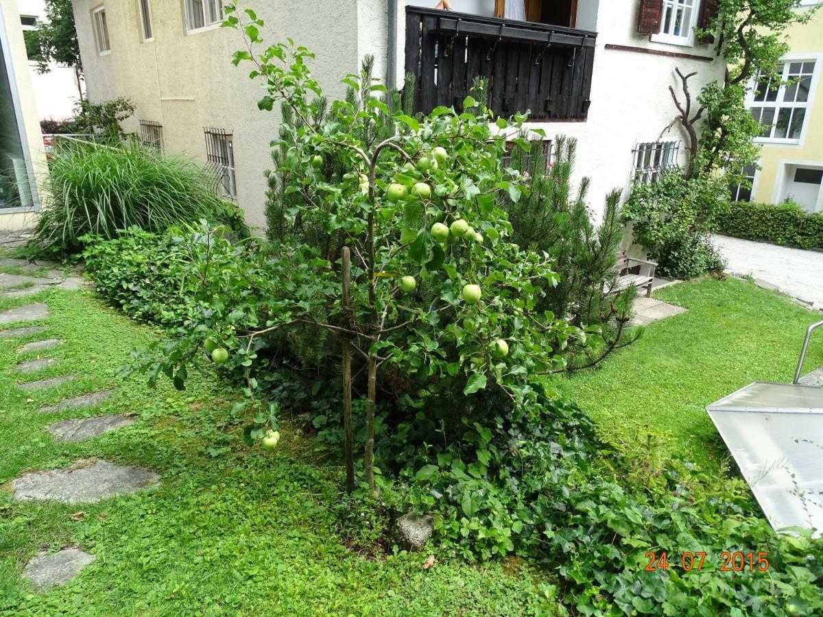 Gartenapartment Zell am See Exterior foto