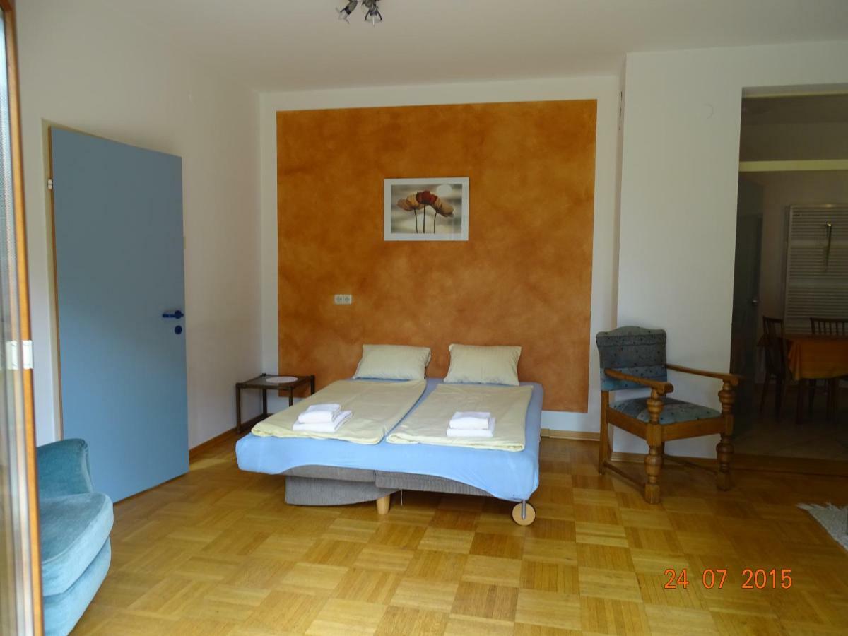 Gartenapartment Zell am See Exterior foto