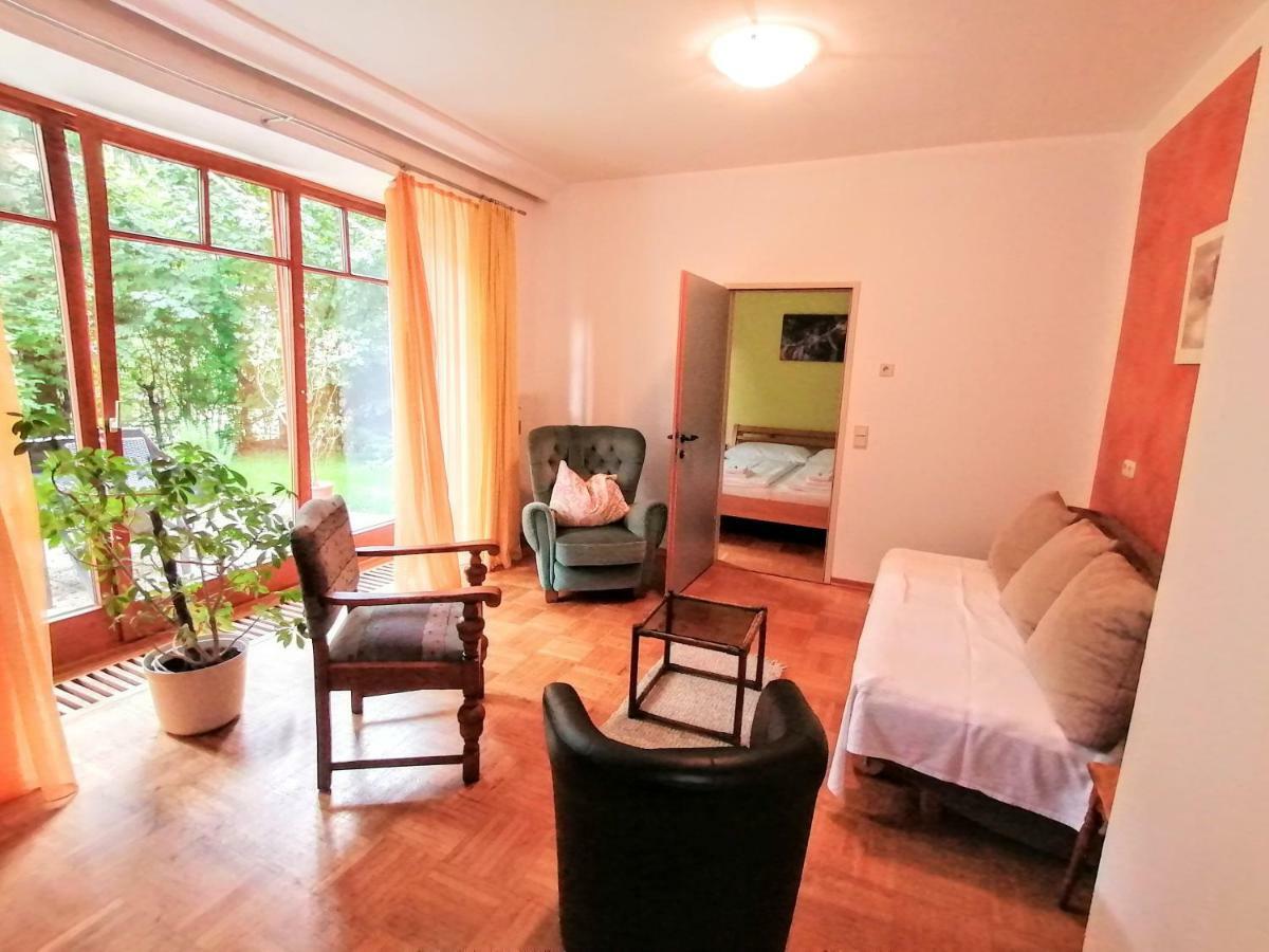 Gartenapartment Zell am See Exterior foto